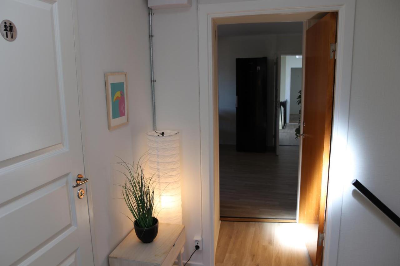 Alyhrs Takvaning I VBY Exterior foto